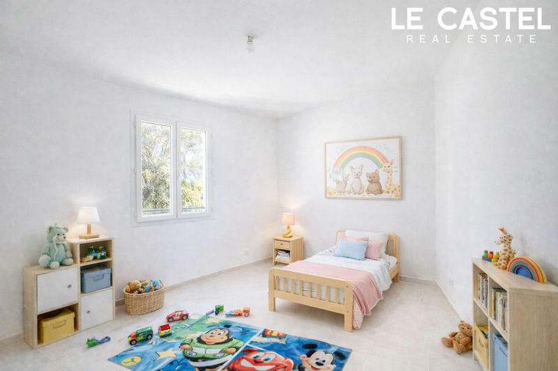 Maison contemporaine - 115 m² - 5 pièces