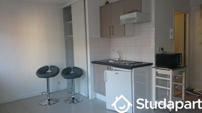 Appartement - 21 m² - 1 pièce