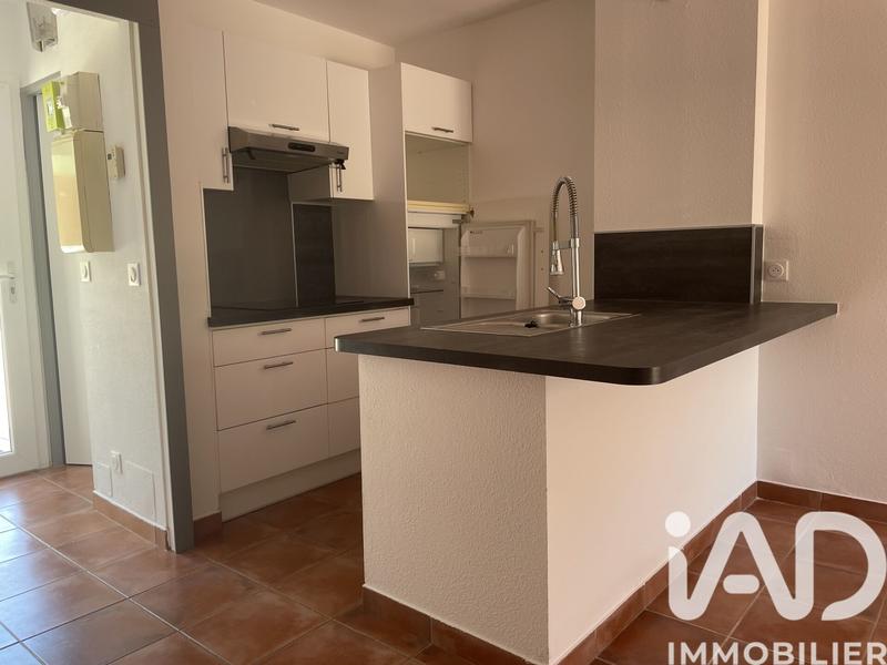 Maison - 54 m² - 3 pièces