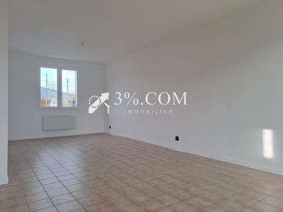 Maison - 74 m² - 5 pièces