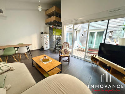 Appartement - 79 m² - 4 pièces