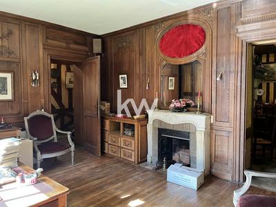 Manoir - 400 m² - 15 pièces