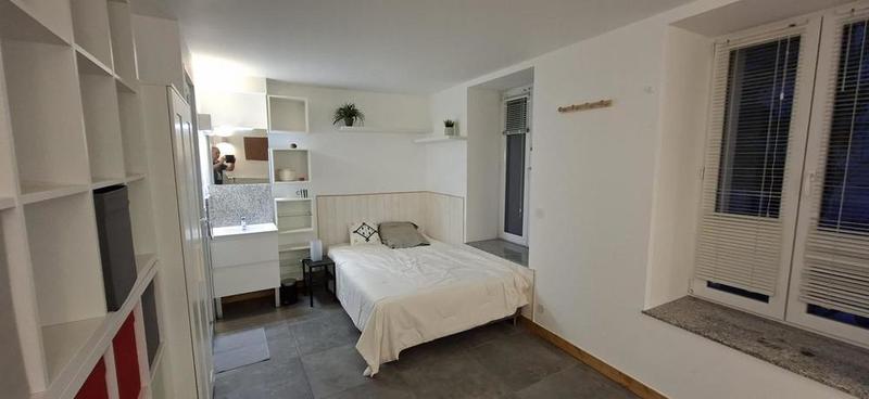 Chambre - 23 m² - 1 pièce