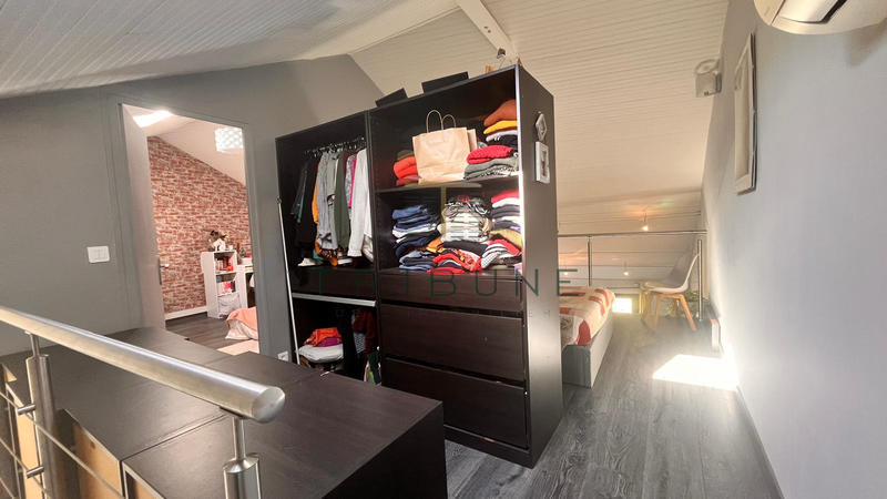 Appartement - 105 m² - 3 pièces