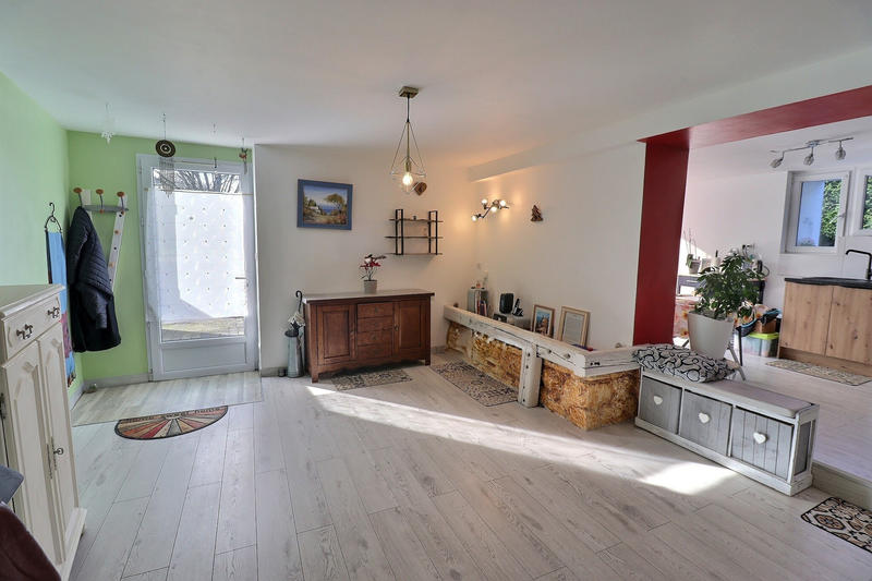 Maison - 117 m² - 5 pièces