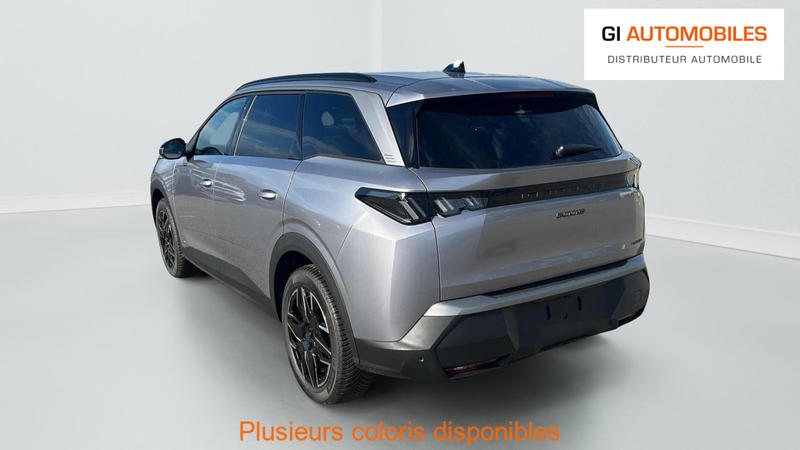 Peugeot 5008 Hybrid 145 e-Dcs6 Allure