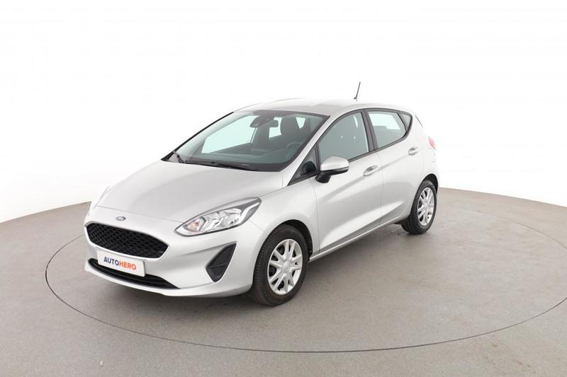 Ford Fiesta 1.0 EcoBoost Cool &amp; Connect 5p 100 ch