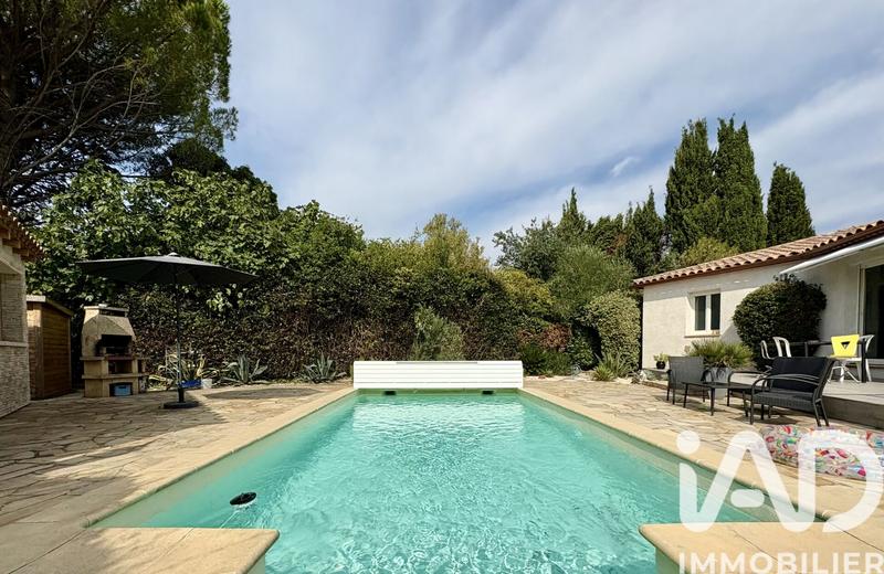 Maison - 142 m² - 5 pièces