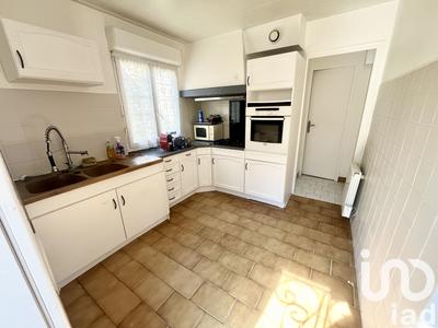 Maison - 82 m² - 5 pièces