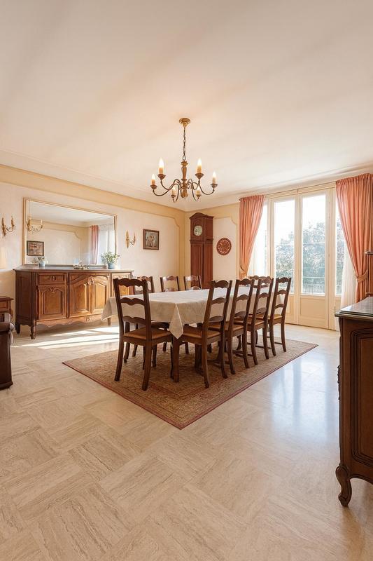 Villa - 125 m² - 5 pièces