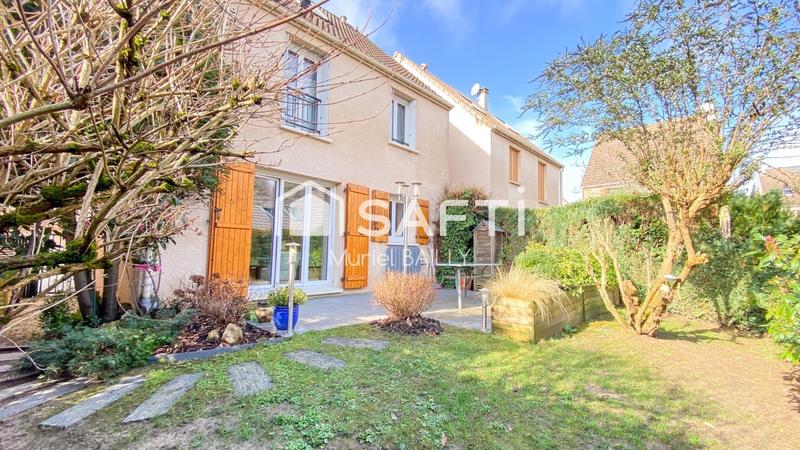 Maison - 135 m² - 7 pièces
