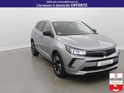 Opel grandland Elegance 1.5d 130 Bva8