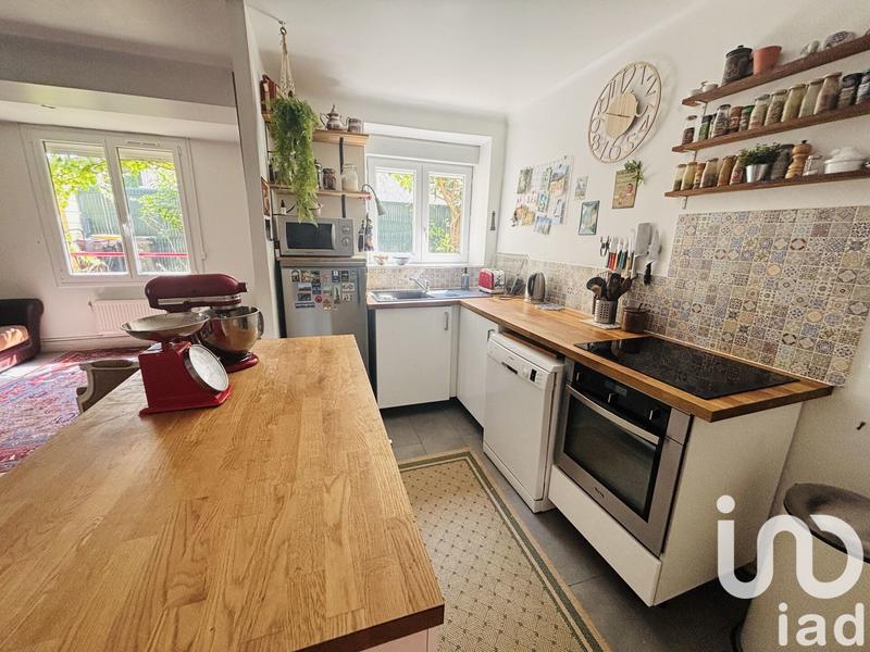 Maison - 115 m² - 4 pièces