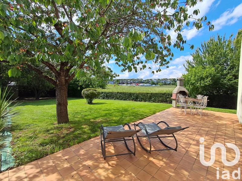 Maison - 105 m² - 5 pièces