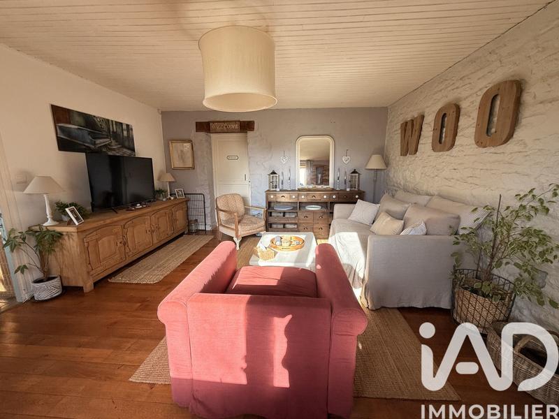 Maison - 114 m² - 6 pièces