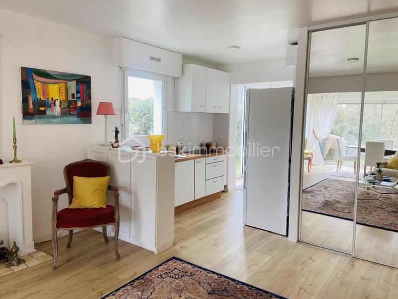 Appartement - 60 m² - 2 pièces