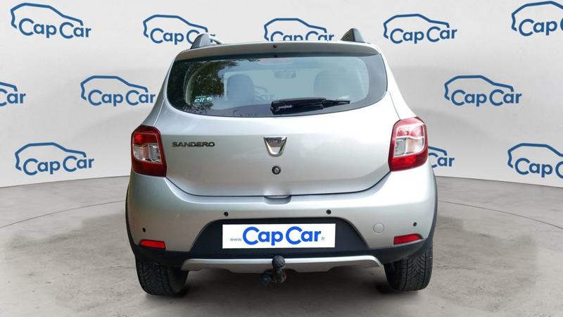 Dacia Sandero 2 0.9 TCe 90 Stepway Prestige - Bioéthanol