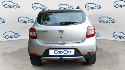 Dacia Sandero 2 0.9 TCe 90 Stepway Prestige - Bioéthanol