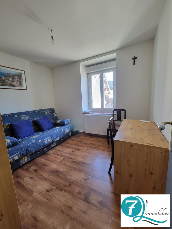 Appartement - 57 m² - 4 pièces