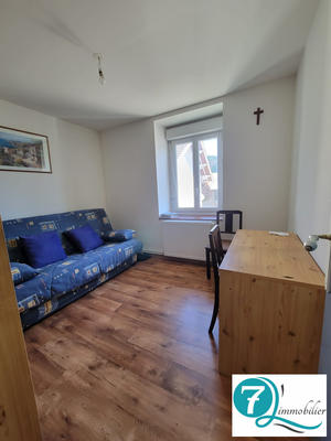 Appartement - 57 m² - 4 pièces