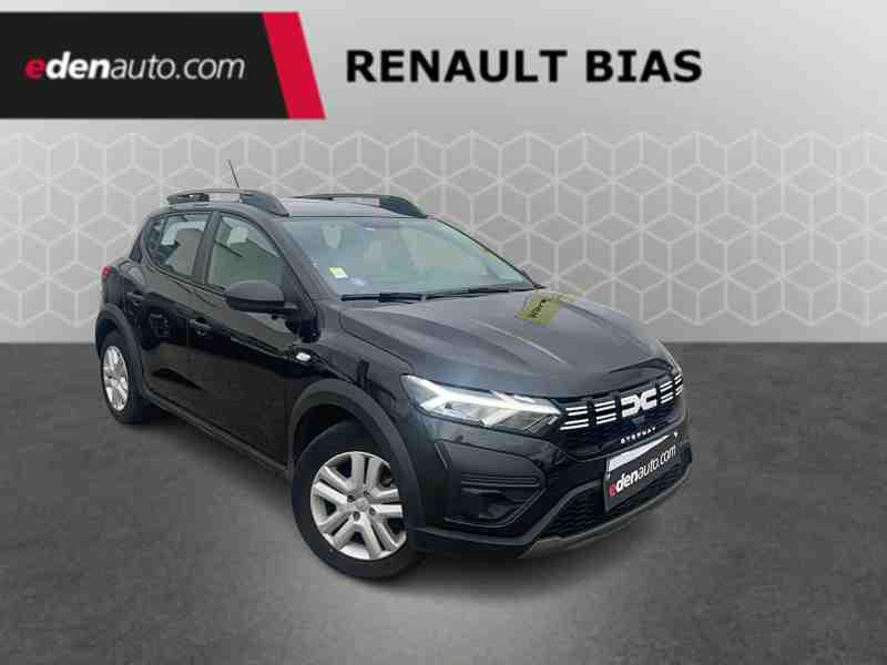 Dacia Sandero Eco-G 100 Gsr2 Stepway Essential