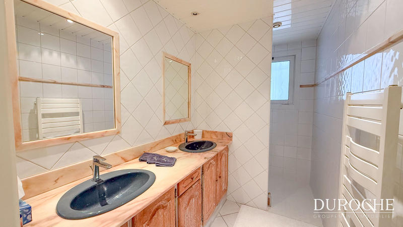 Maison - 118 m² - 4 pièces