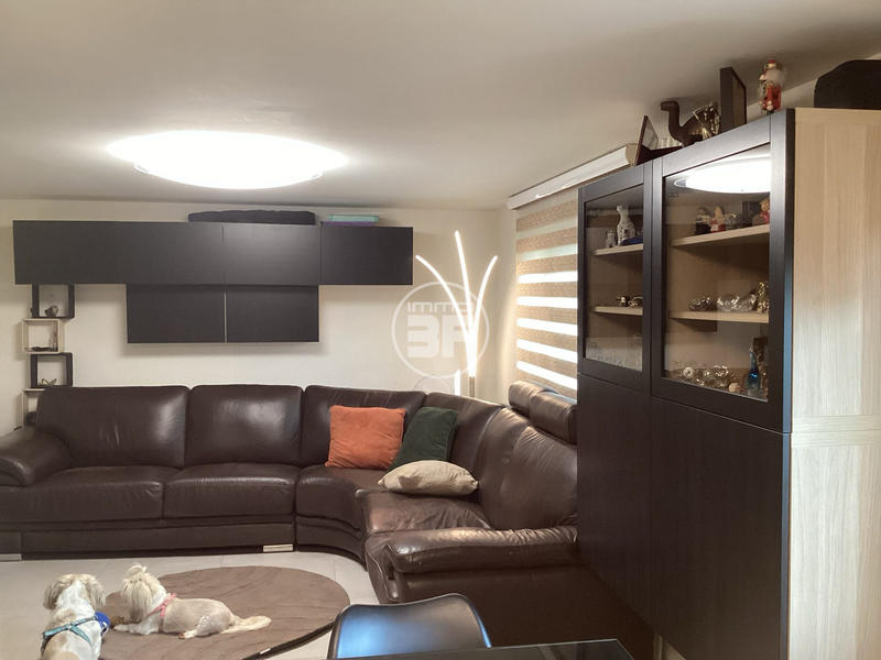 Maison - 81 m² - 4 pièces