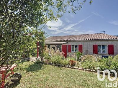 Maison - 110 m² - 3 pièces