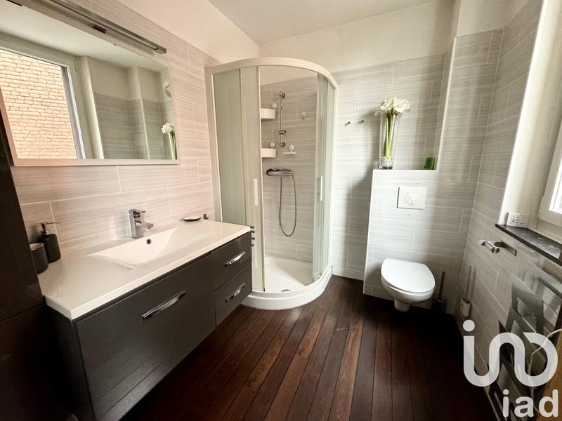 Maison - 132 m² - 5 pièces