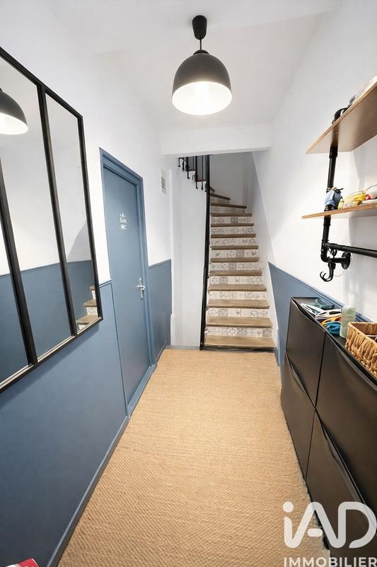 Maison de village - 85 m² - 3 pièces