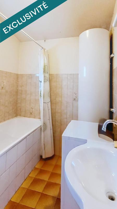 Appartement - 60 m² - 3 pièces