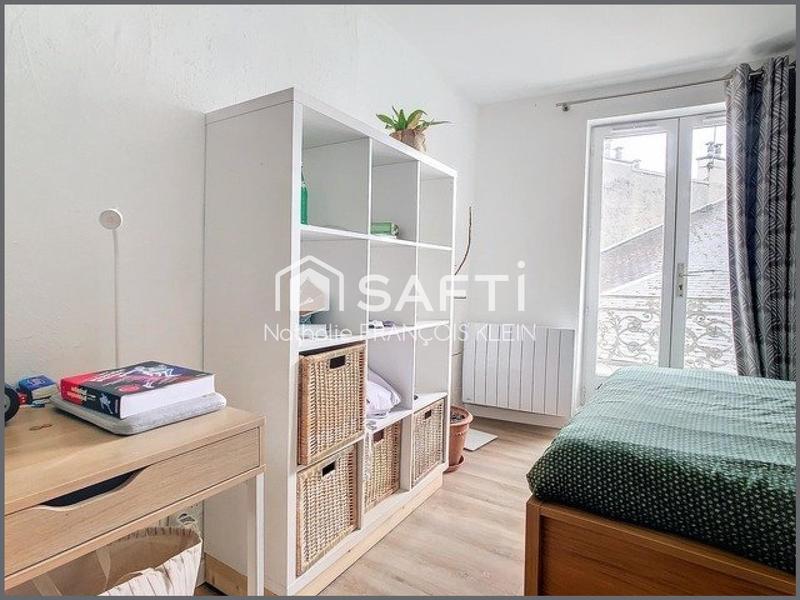 Appartement - 45 m² - 3 pièces