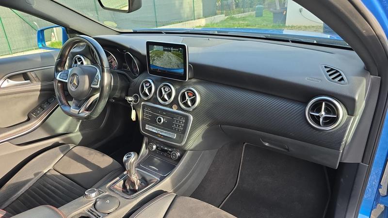 Mercedes Classe a III 118 d 109 Fascination