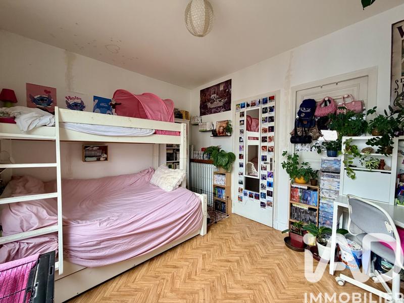 Maison - 104 m² - 5 pièces