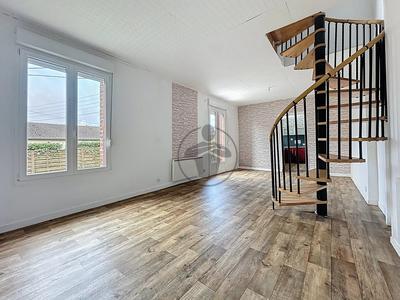 Maison - 75 m² - 4 pièces