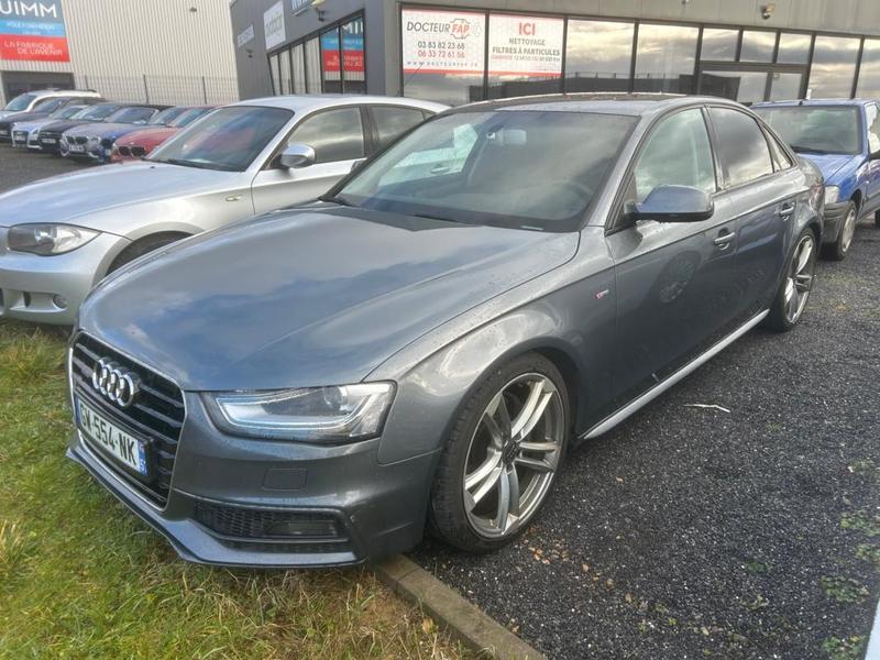 Audi A4 2.0 Tfsi 225 Quattro Attraction s tronic a