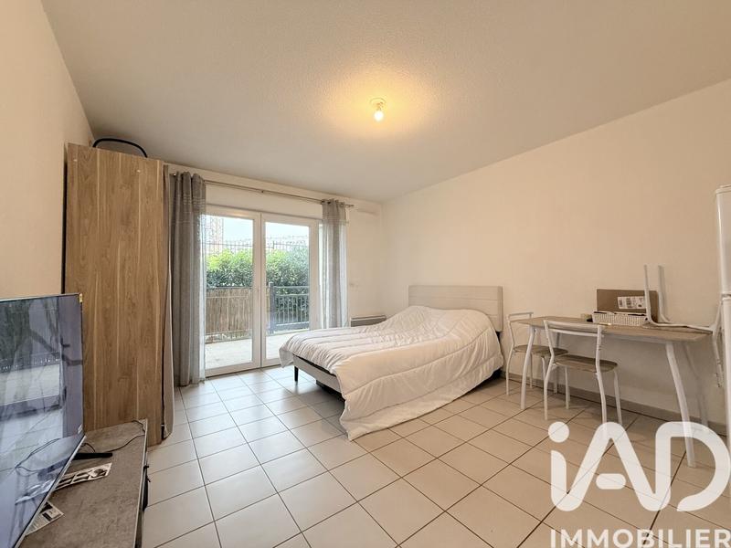 Appartement - 27 m² - 1 pièce
