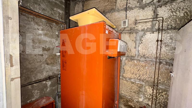 Maison de village - 91 m² - 8 pièces