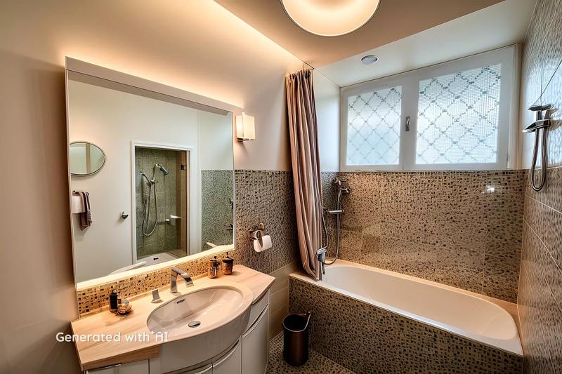 Appartement - 38 m² - 1 pièce