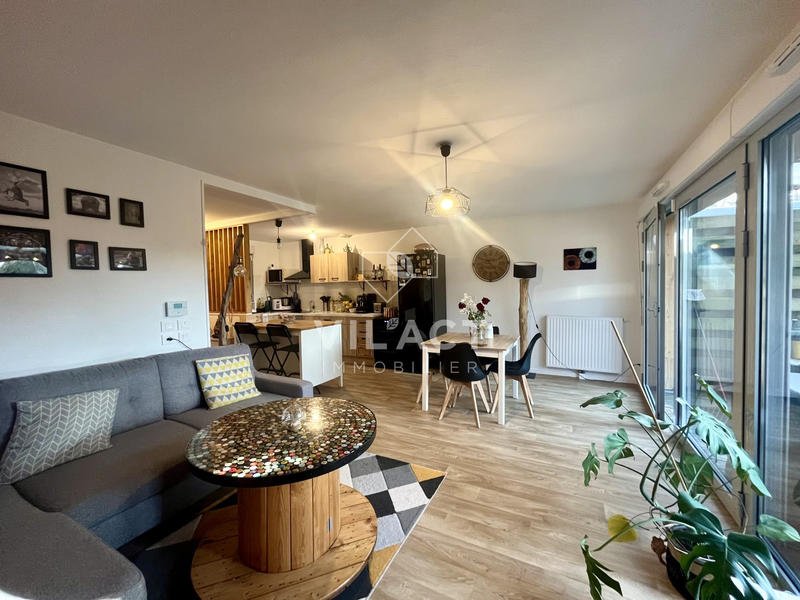 Maison - 80 m² - 4 pièces