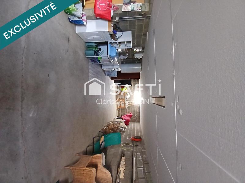 Maison - 88 m² - 5 pièces