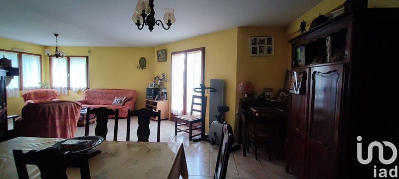 Maison - 129 m² - 4 pièces