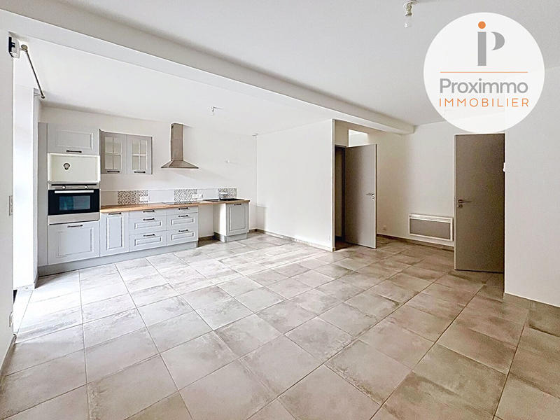 Maison - 86 m² - 4 pièces