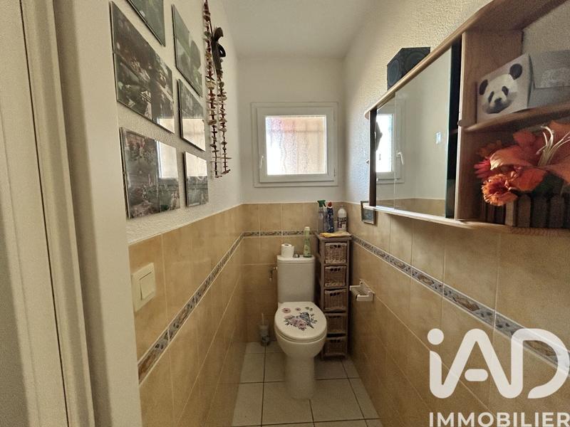 Maison - 99 m² - 5 pièces