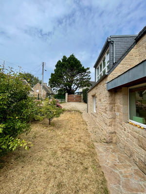 Maison contemporaine - 160 m² - 5 pièces