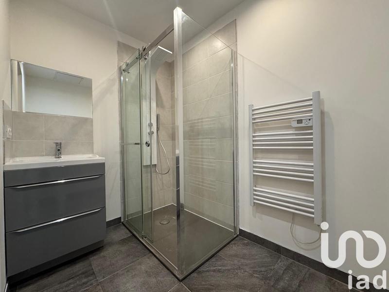 Appartement - 38 m² - 2 pièces