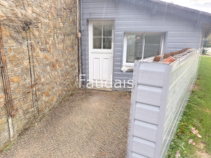 Maison - 55 m² - 3 pièces