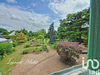 Maison - 143 m² - 6 pièces