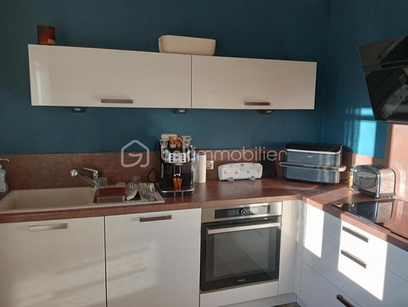 Maison de ville - 133 m² - 4 pièces