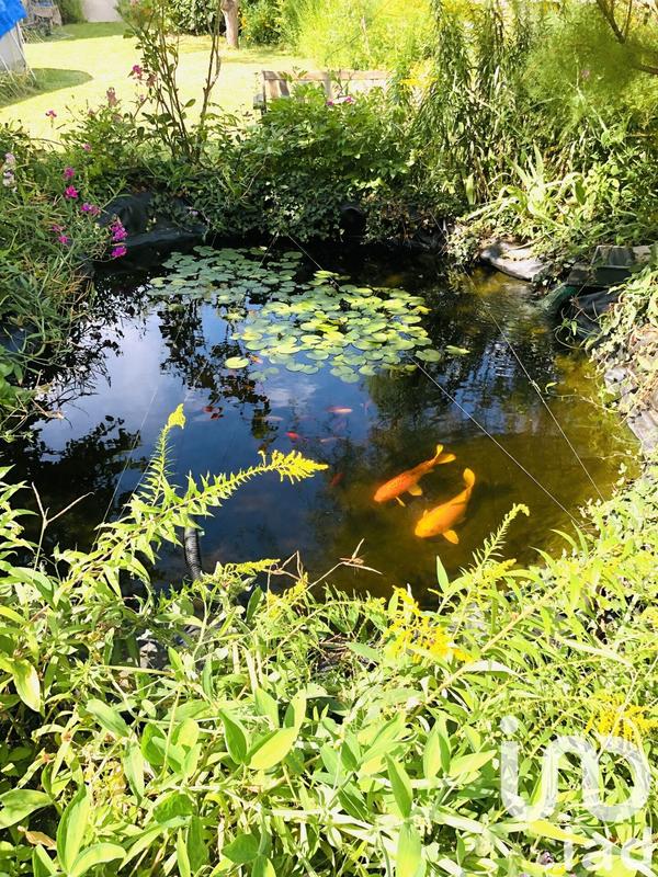 Maison - 130 m² - 6 pièces